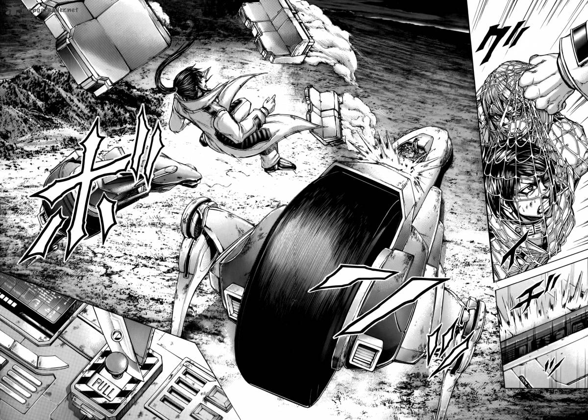 Terra Formars 87 6