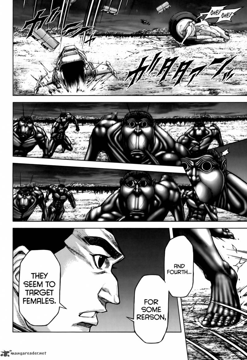 Terra Formars 87 9