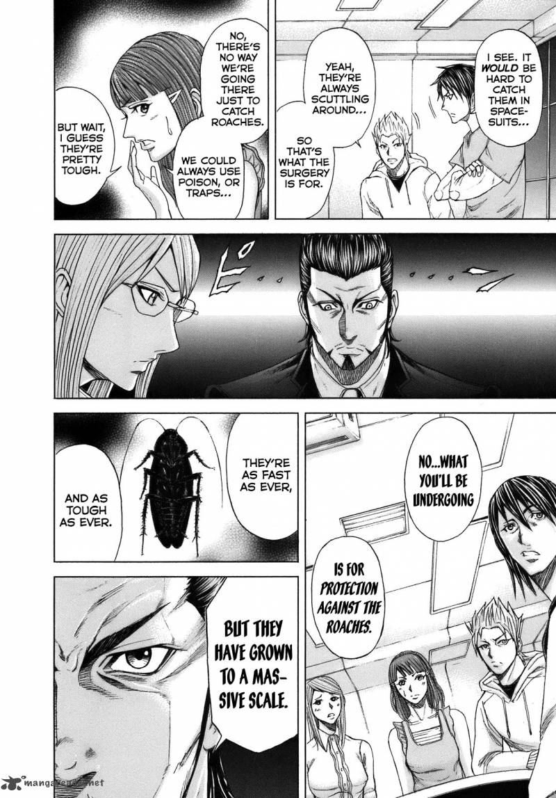 Terra Formars 9 20