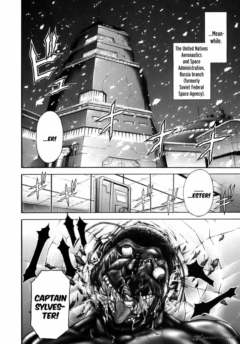 Terra Formars 9 22