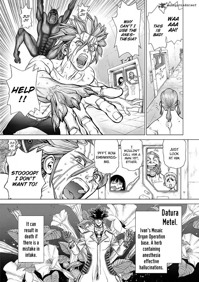 Terra Formars Gaiden Asimov 1 20