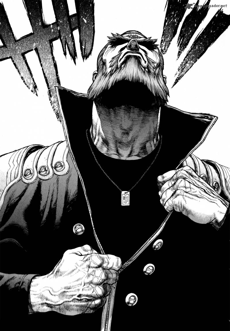 Terra Formars Gaiden Asimov 12 18