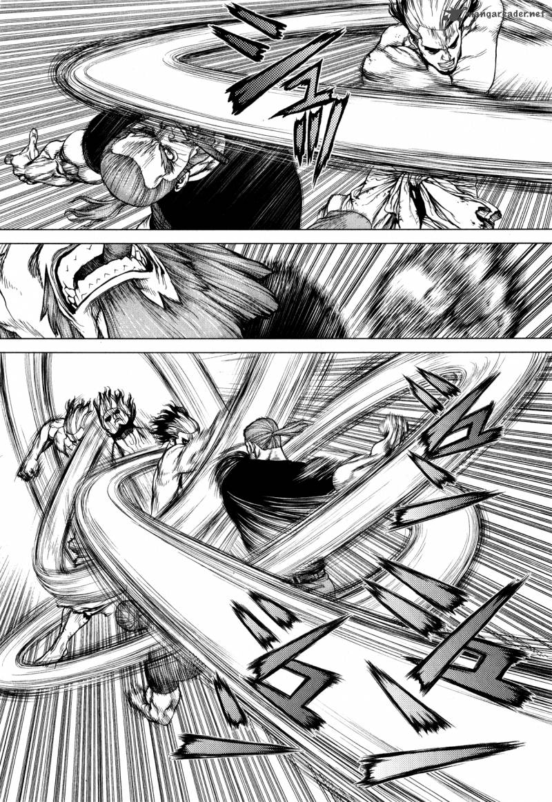 Terra Formars Gaiden Asimov 12 23