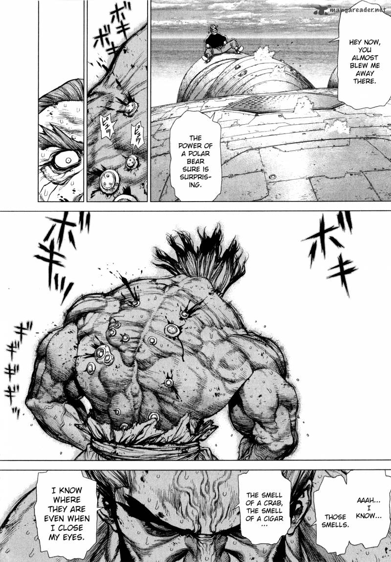 Terra Formars Gaiden Asimov 13 16