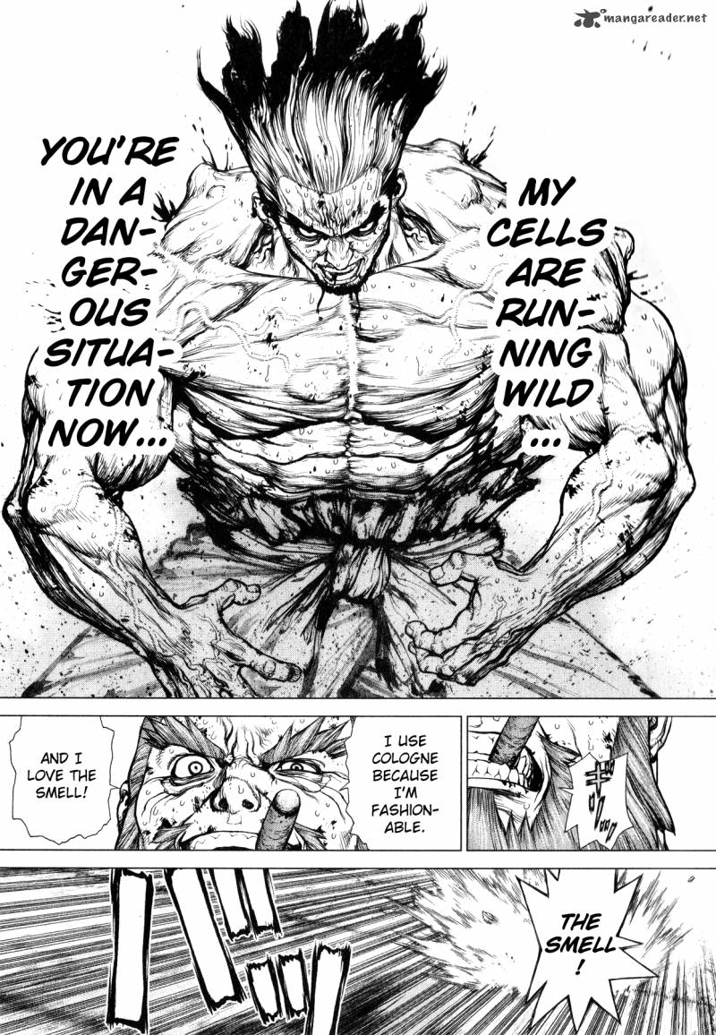 Terra Formars Gaiden Asimov 13 17