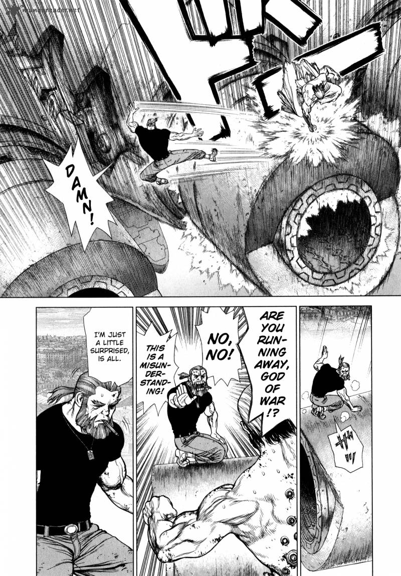 Terra Formars Gaiden Asimov 13 18
