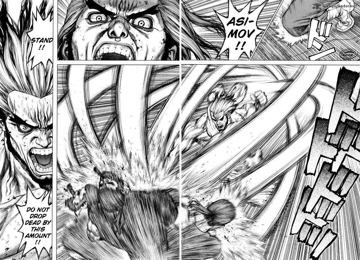 Terra Formars Gaiden Asimov 13 2
