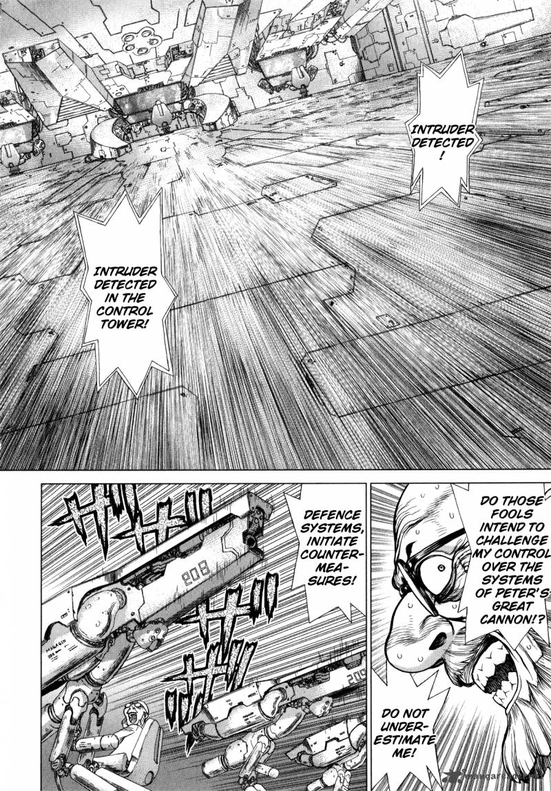 Terra Formars Gaiden Asimov 13 23