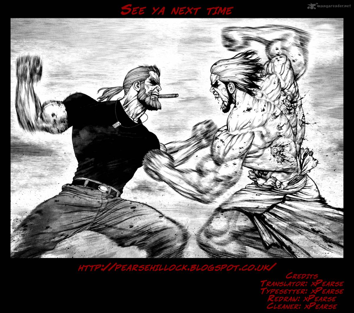 Terra Formars Gaiden Asimov 13 26