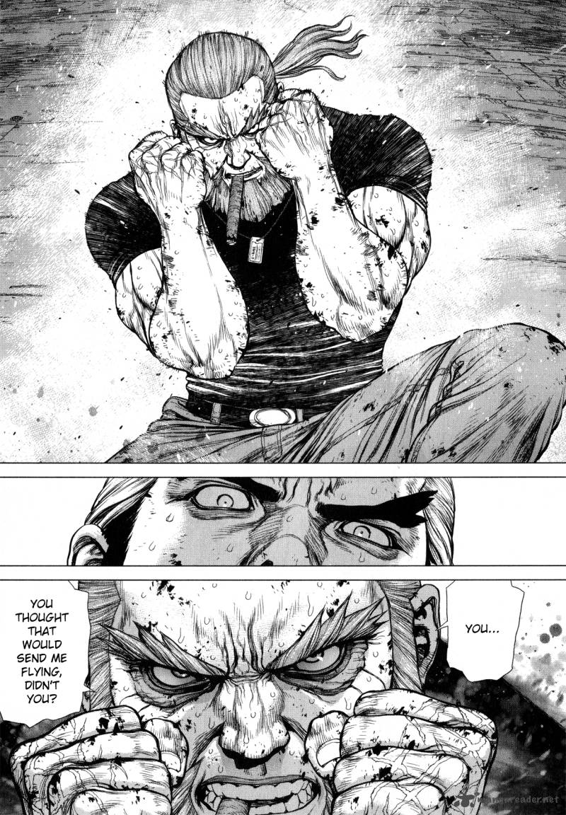 Terra Formars Gaiden Asimov 13 8