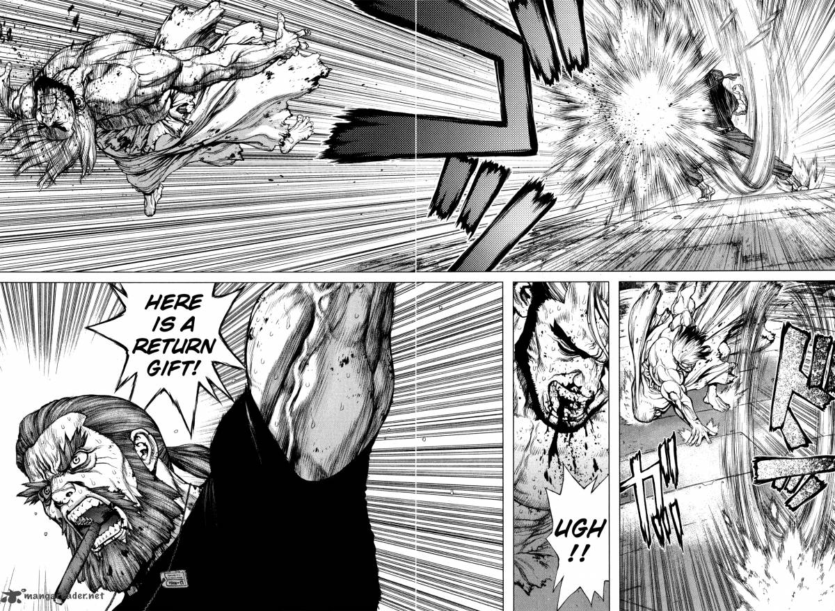 Terra Formars Gaiden Asimov 13 9