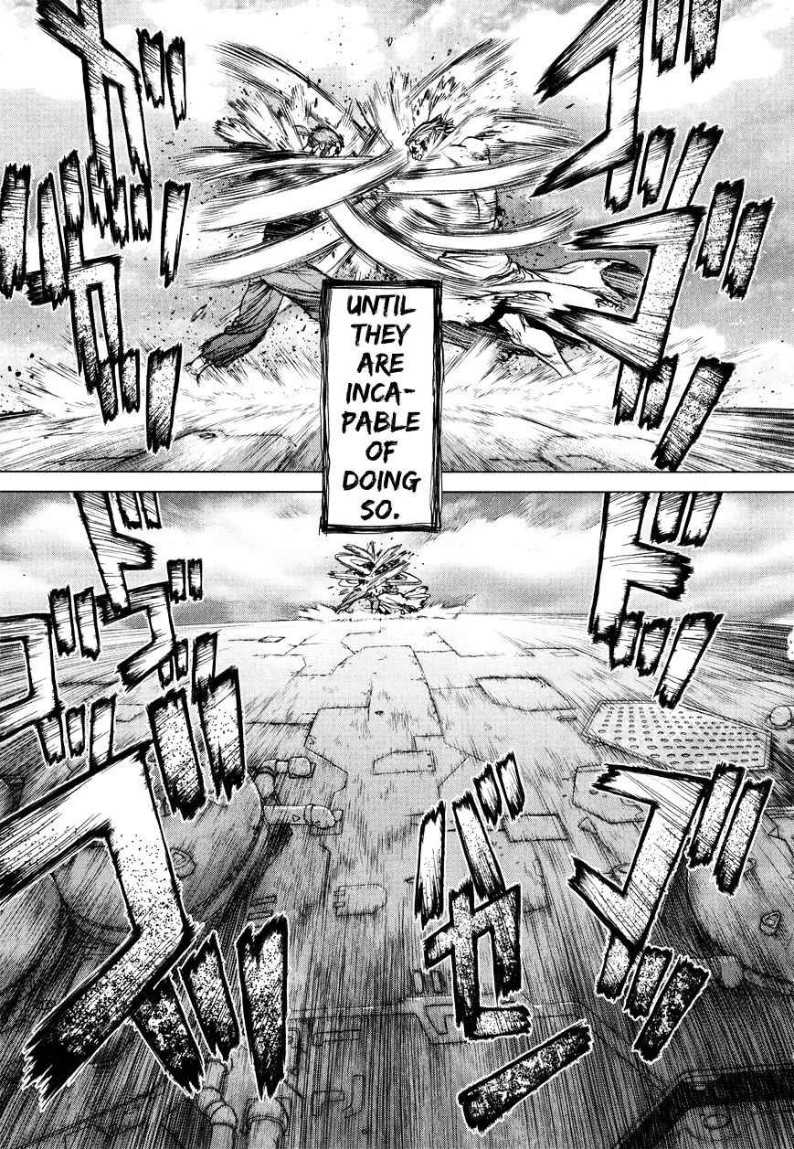 Terra Formars Gaiden Asimov 14 13