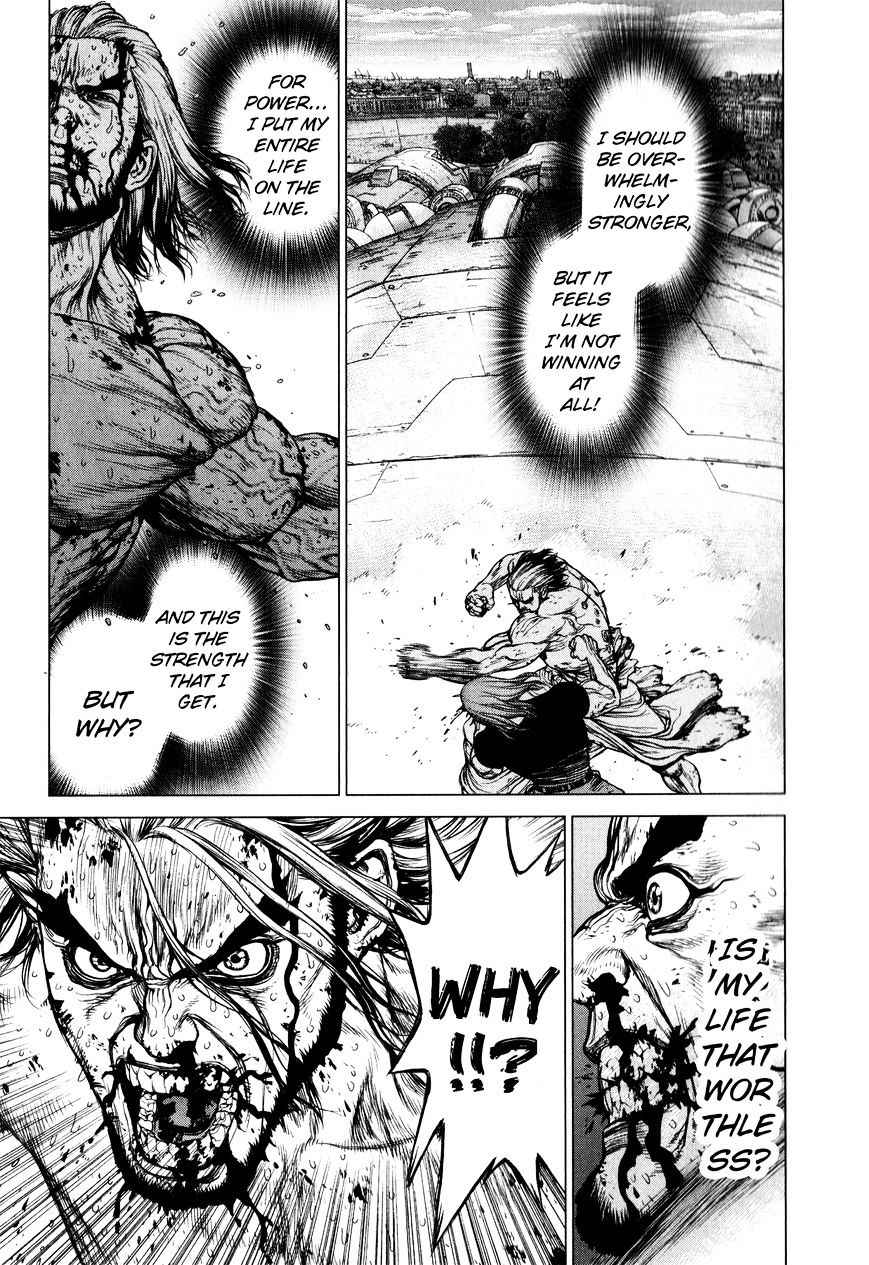 Terra Formars Gaiden Asimov 14 16