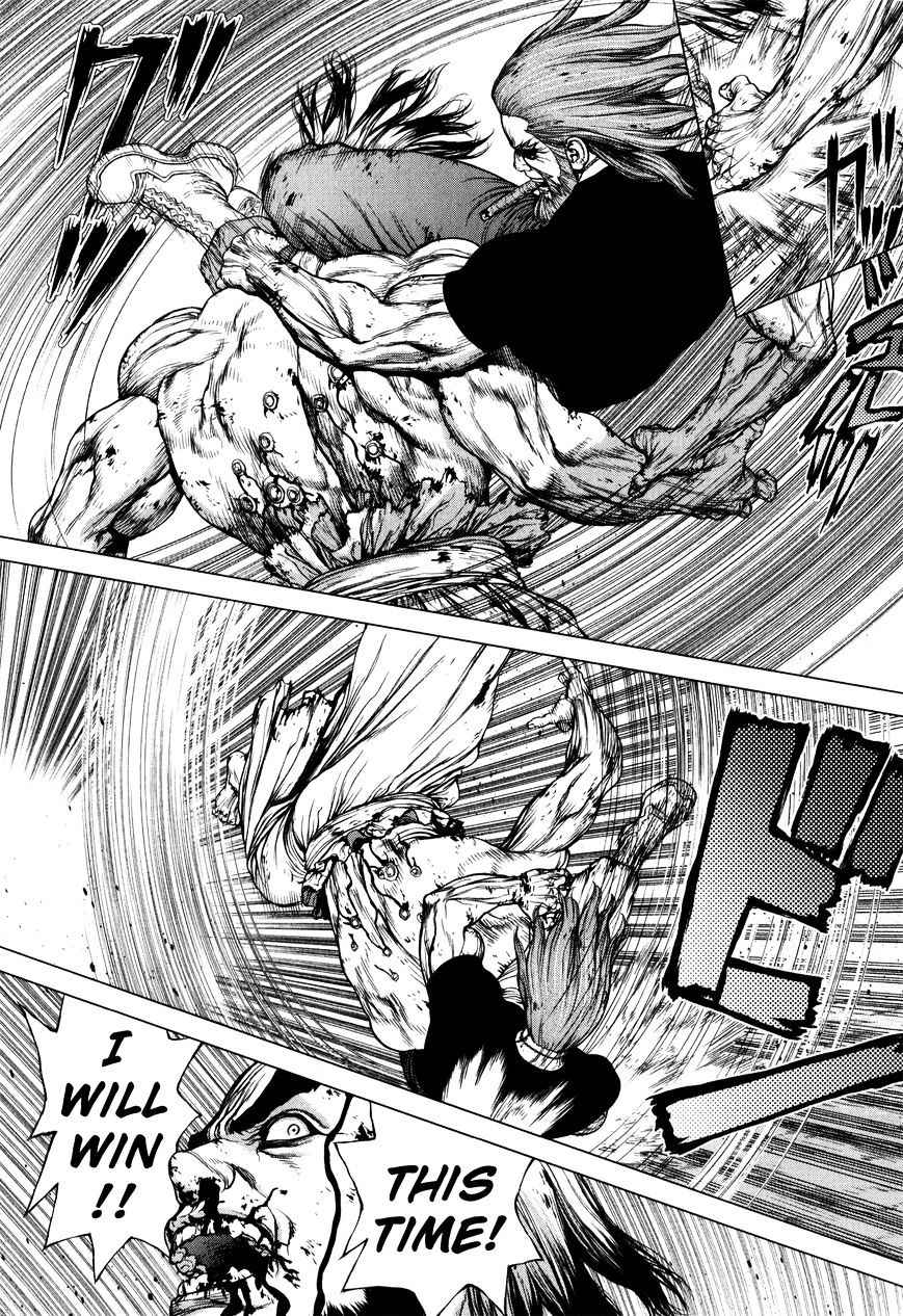 Terra Formars Gaiden Asimov 14 21