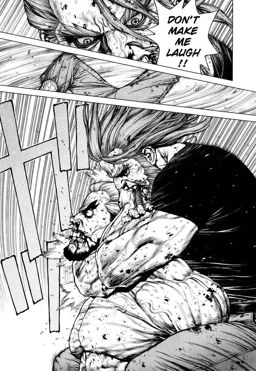 Terra Formars Gaiden Asimov 14 22