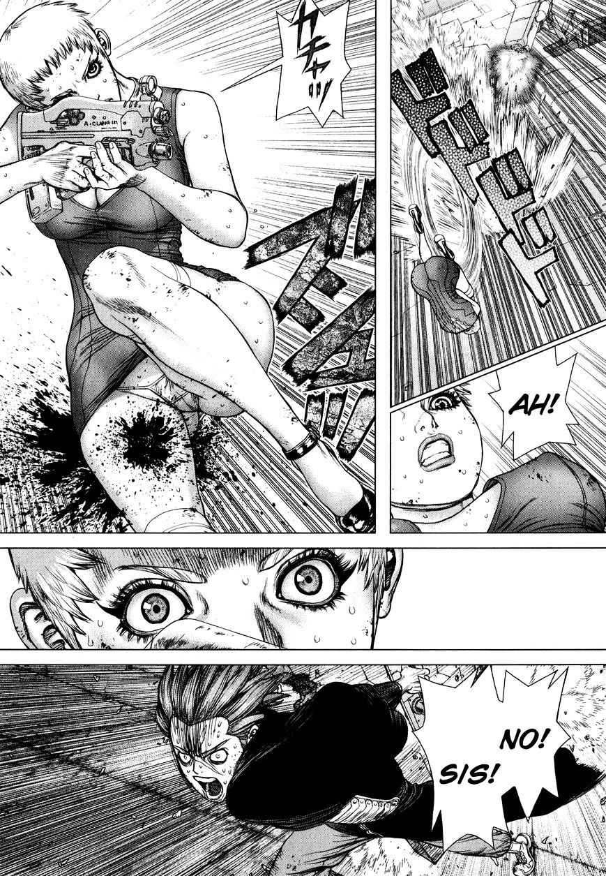 Terra Formars Gaiden Asimov 14 3