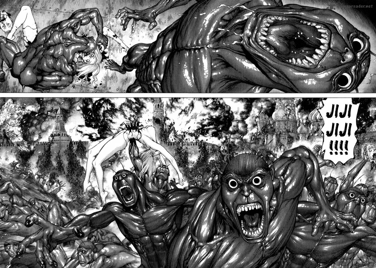 Terra Formars Gaiden Asimov 2 14