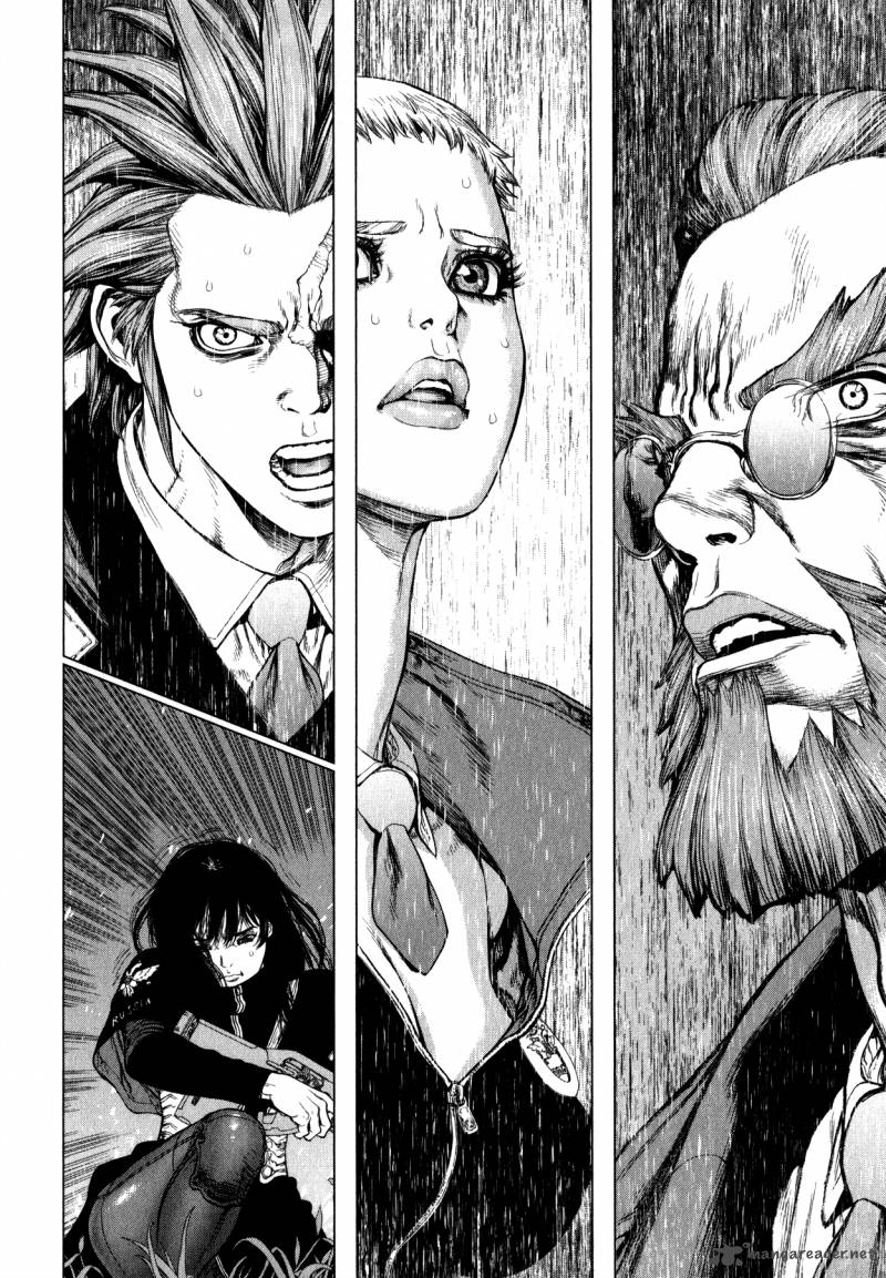 Terra Formars Gaiden Asimov 4 18