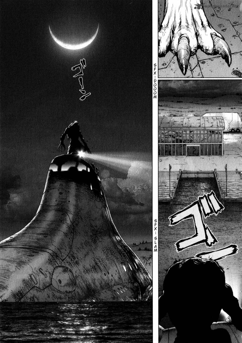 Terra Formars Gaiden Asimov 4 19