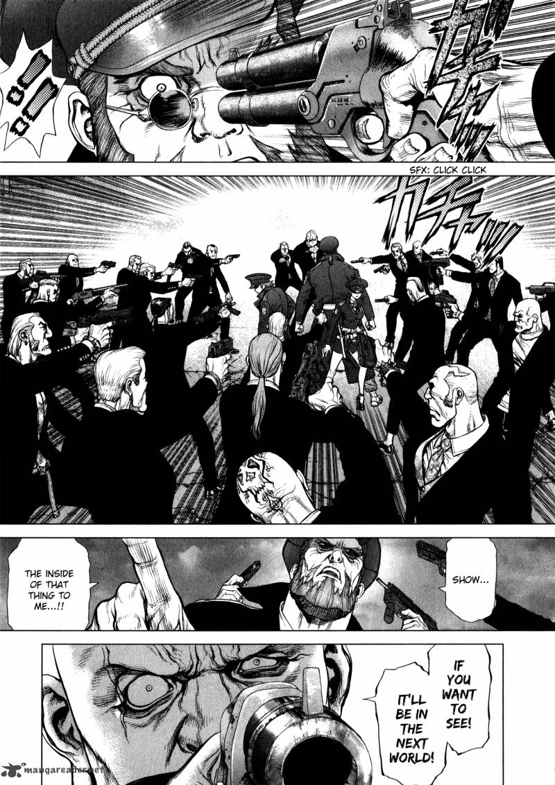 Terra Formars Gaiden Asimov 4 9