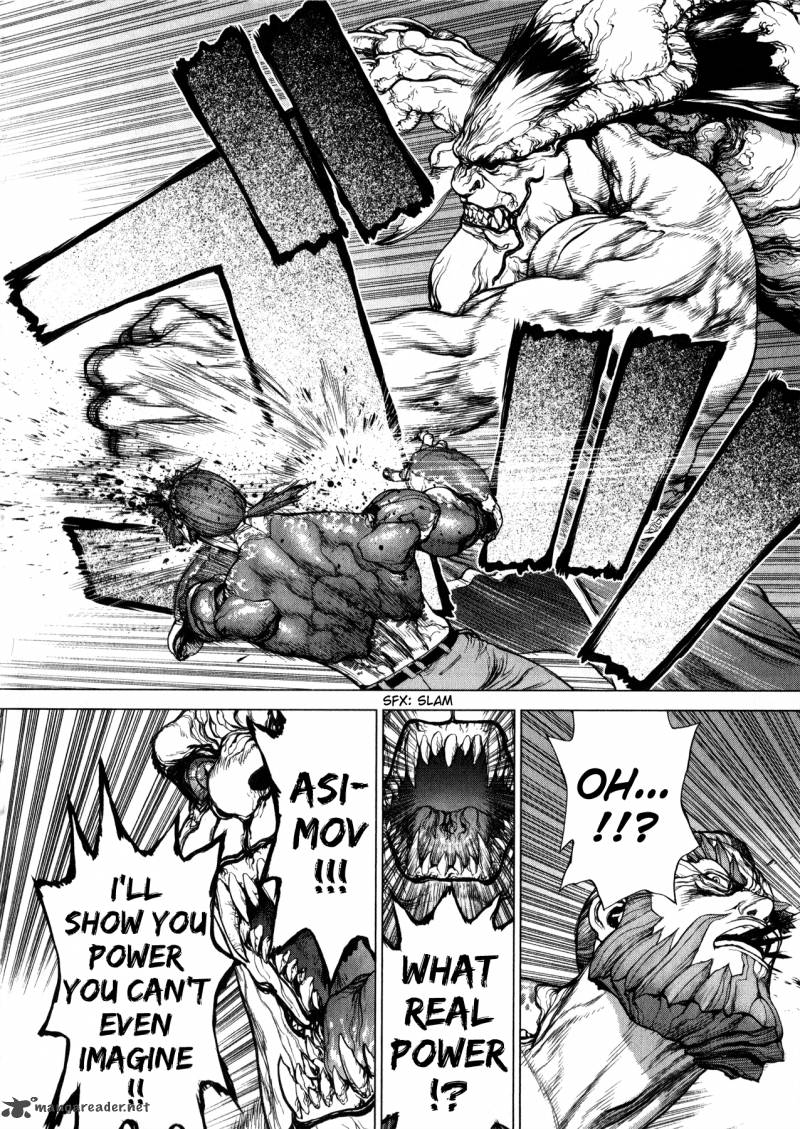 Terra Formars Gaiden Asimov 5 29