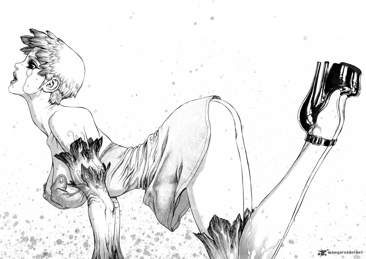 Terra Formars Gaiden Asimov 6 16