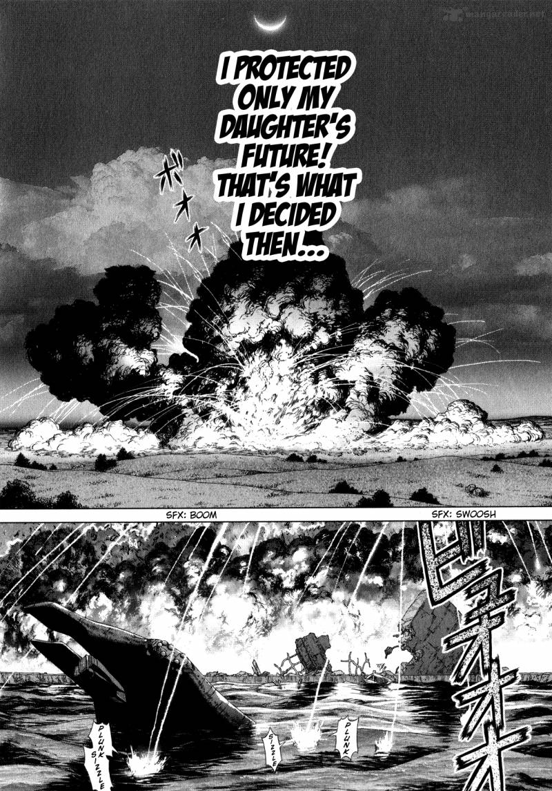 Terra Formars Gaiden Asimov 7 14