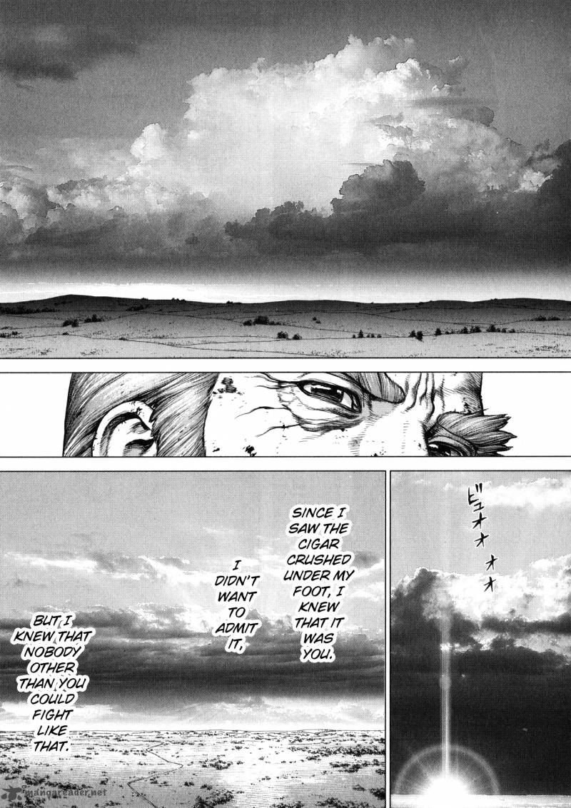 Terra Formars Gaiden Asimov 8 22