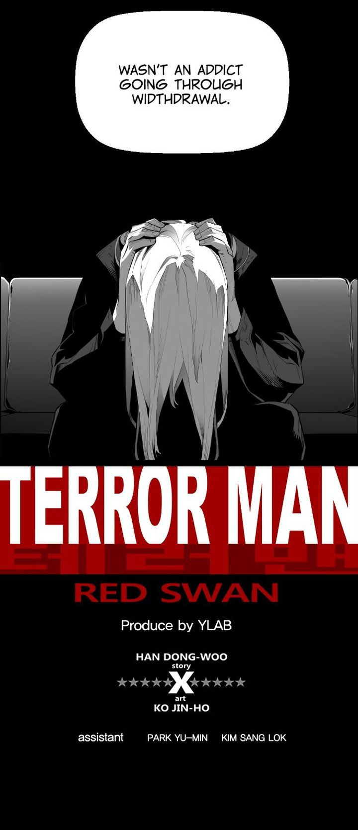 Terror Man 161 4