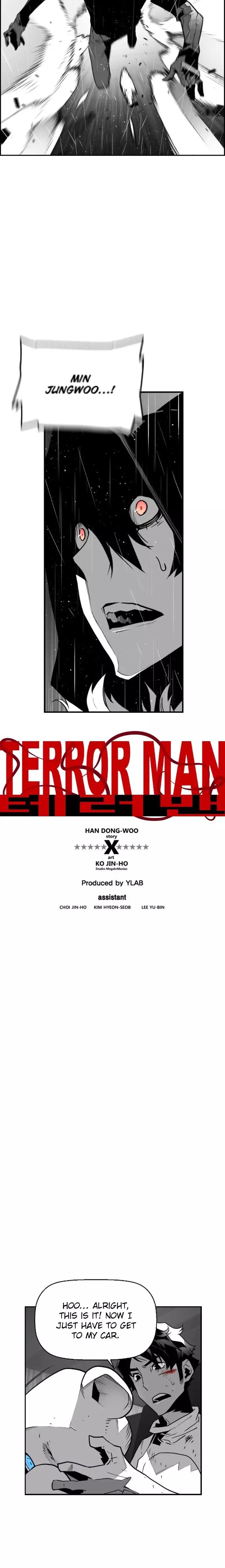 Terror Man 55 8