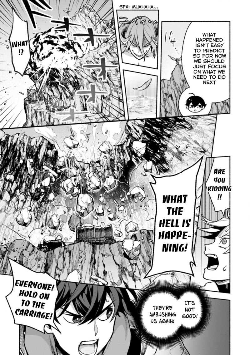 That Gatekeeper Because He Is The Strongest The Exiled Warrior With 9999 Defense Power Unmatched As The Gatekeeper Of The Royal Capital 15 19