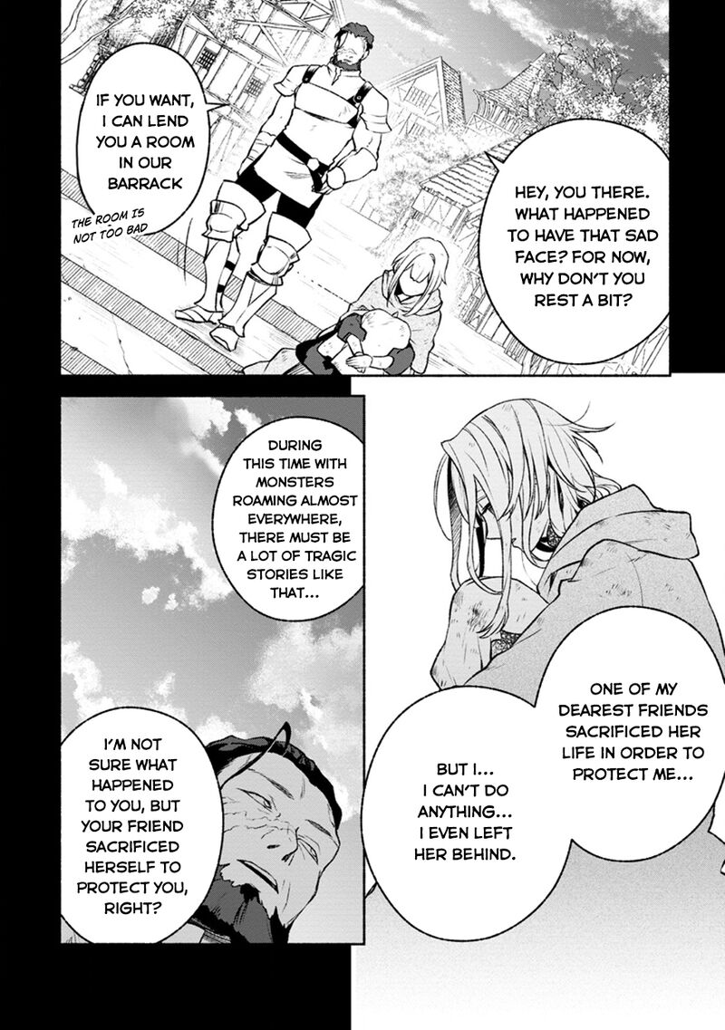 That Gatekeeper Because He Is The Strongest The Exiled Warrior With 9999 Defense Power Unmatched As The Gatekeeper Of The Royal Capital 28a 4