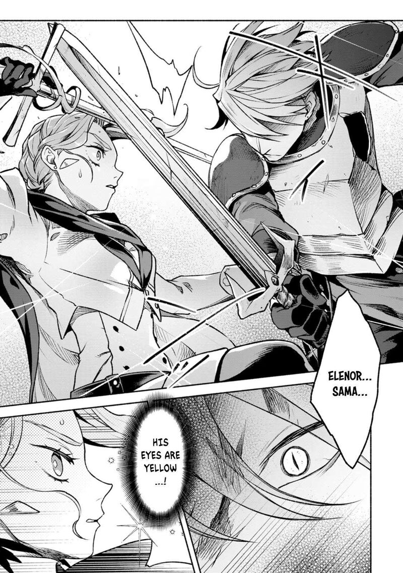 That Gatekeeper Because He Is The Strongest The Exiled Warrior With 9999 Defense Power Unmatched As The Gatekeeper Of The Royal Capital 30 6