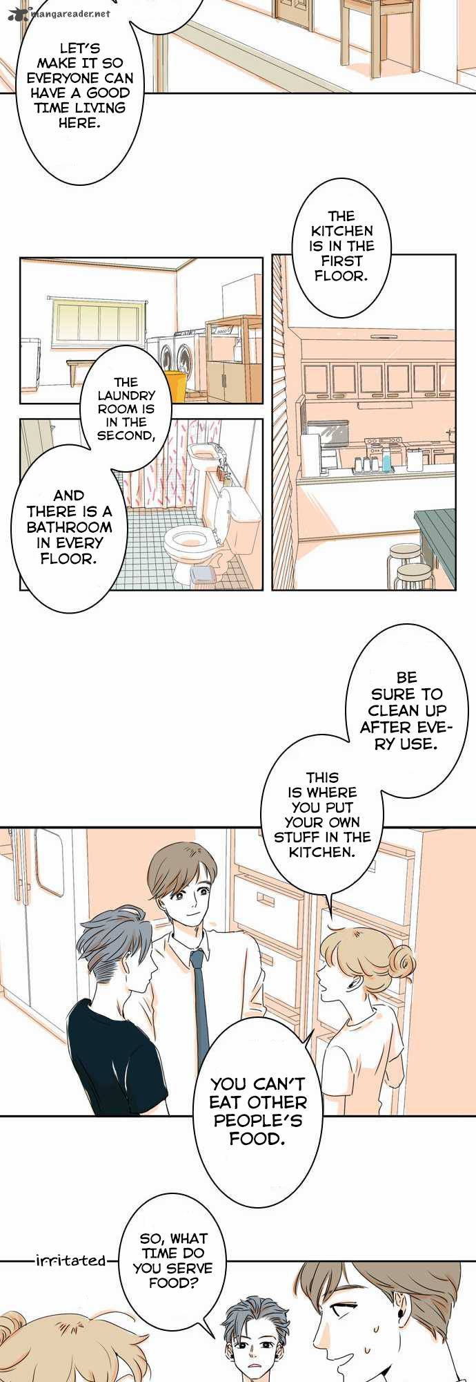 That House Where I Live With You 3 13