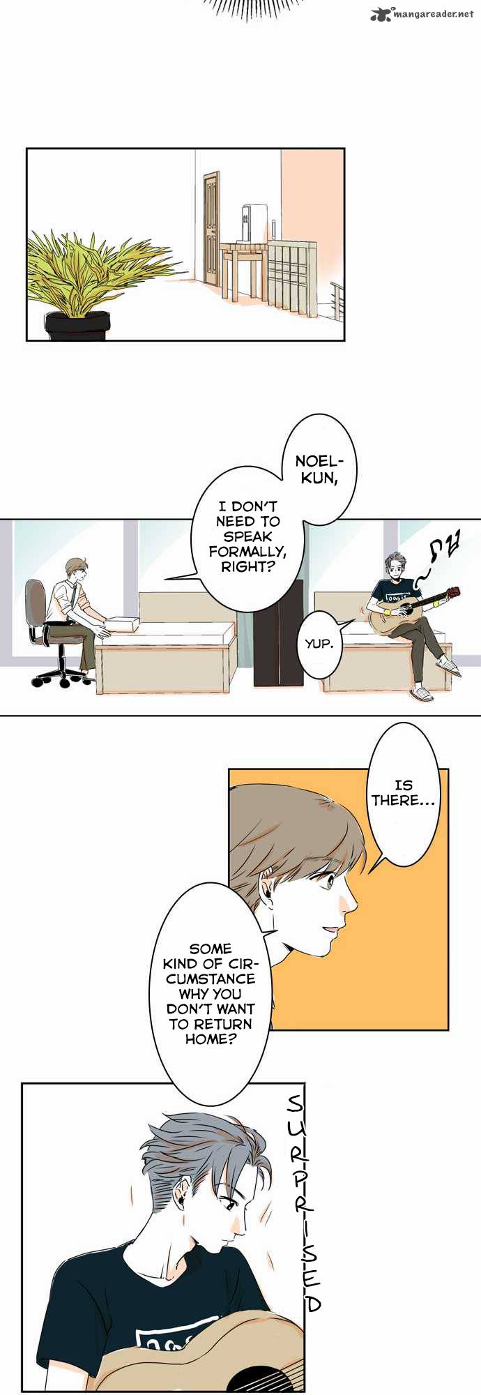 That House Where I Live With You 3 16