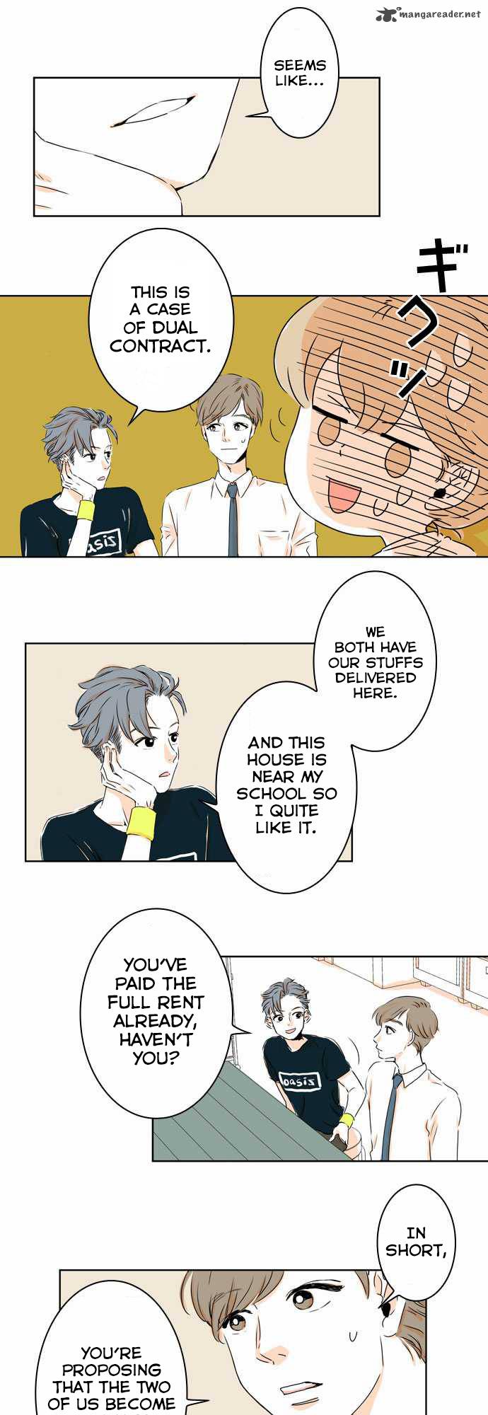 That House Where I Live With You 3 2