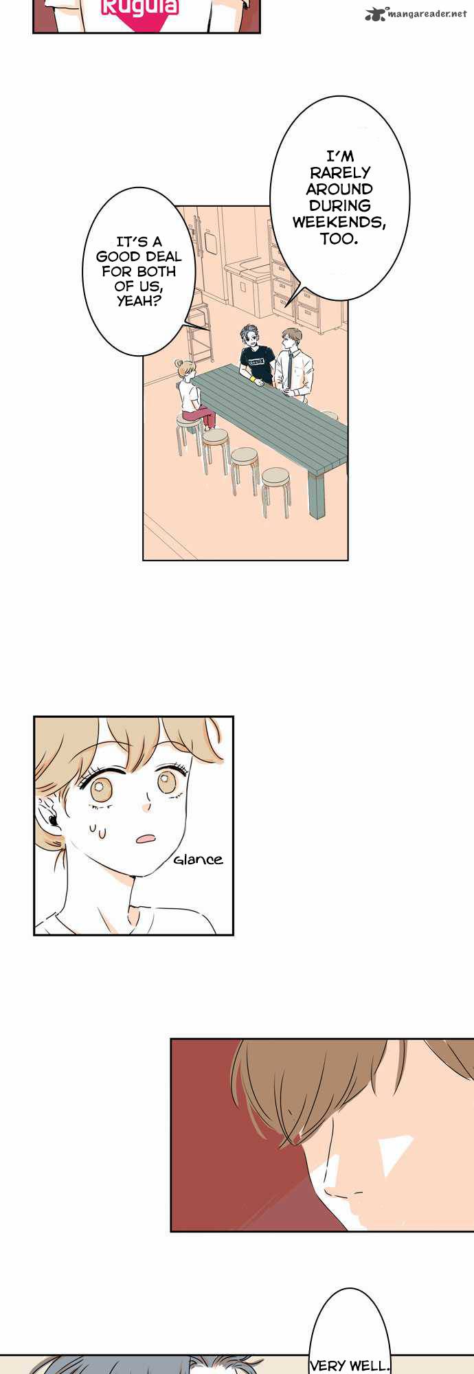That House Where I Live With You 3 5