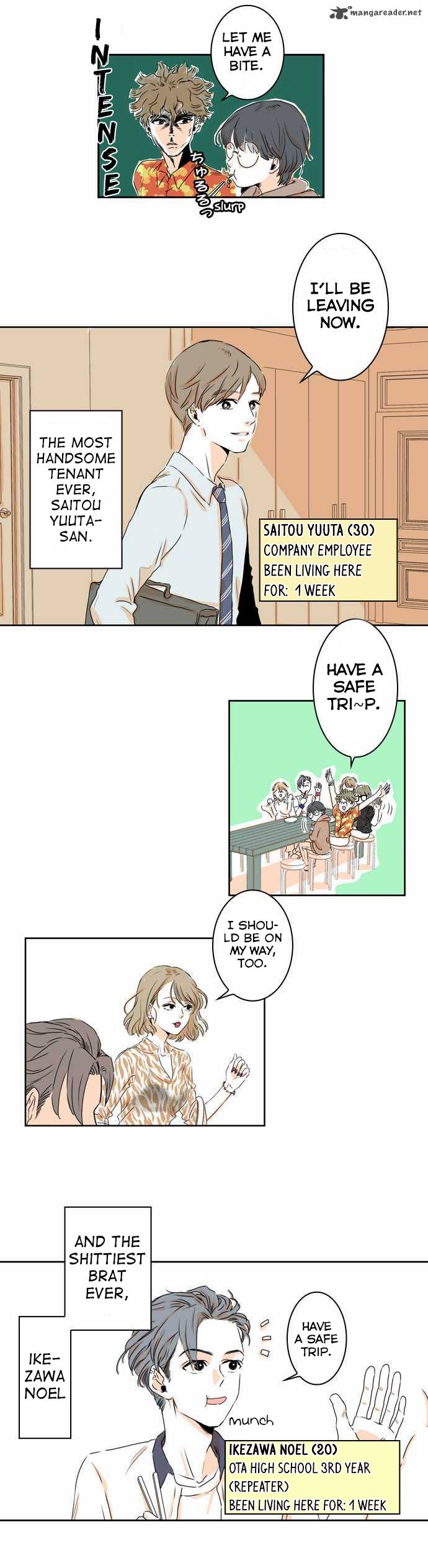 That House Where I Live With You 4 3