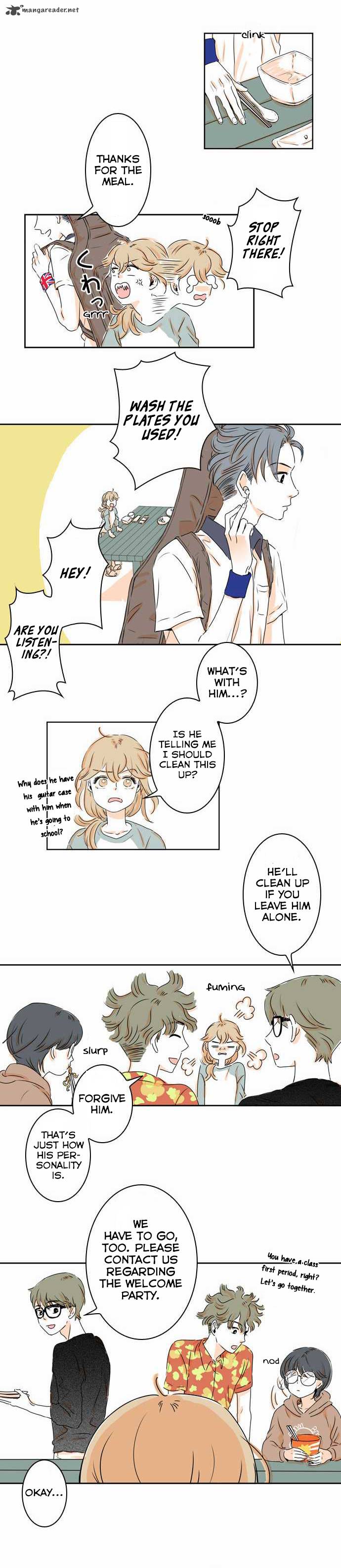 That House Where I Live With You 4 5
