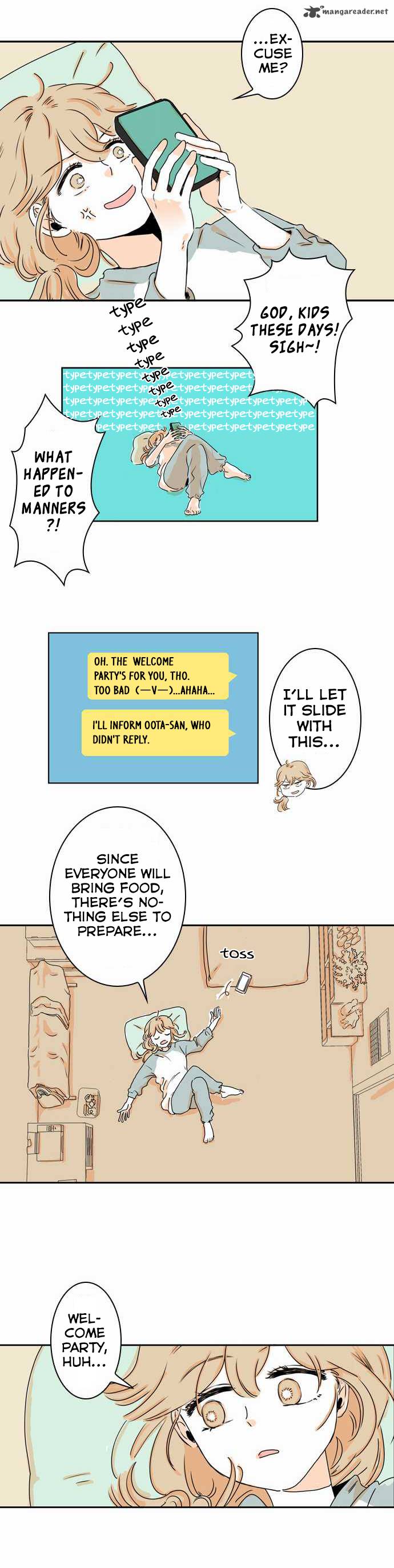That House Where I Live With You 4 8