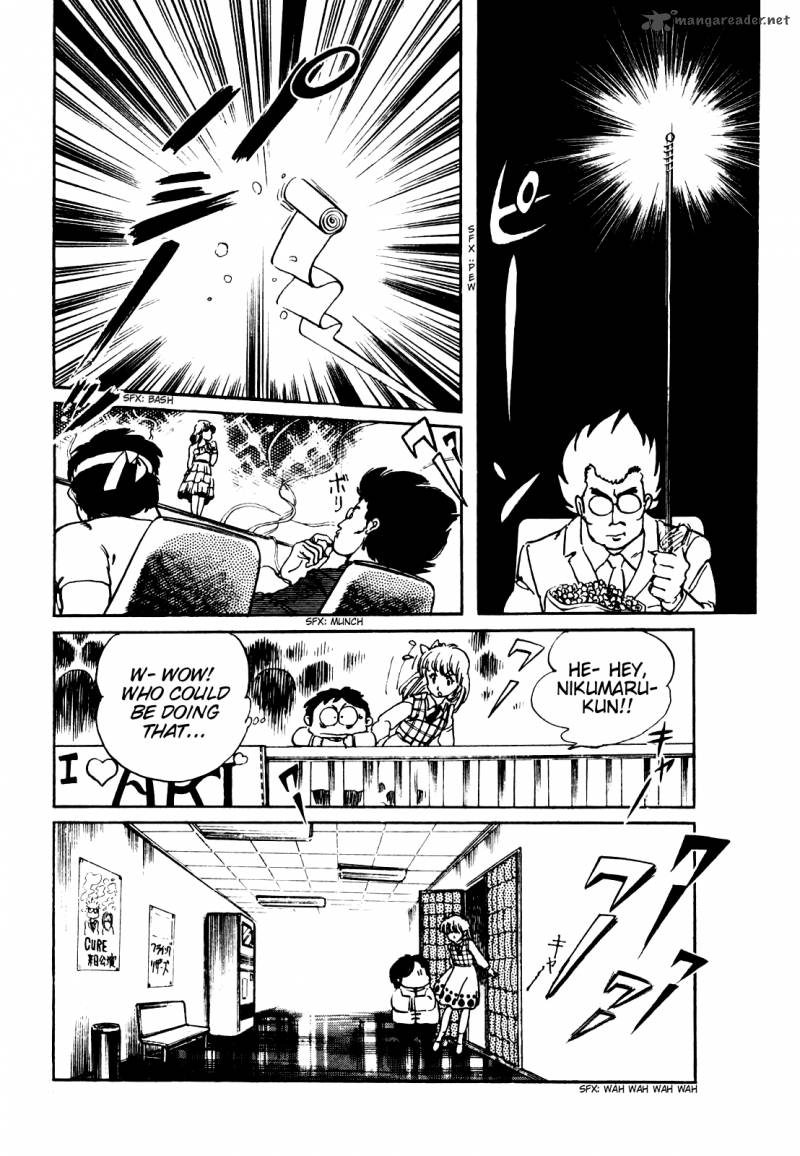 The Academy Of Ninjas 16 19