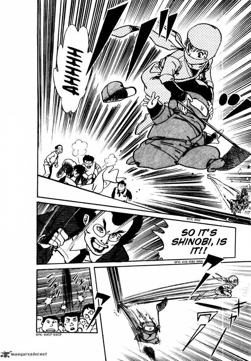 The Academy Of Ninjas 16 24