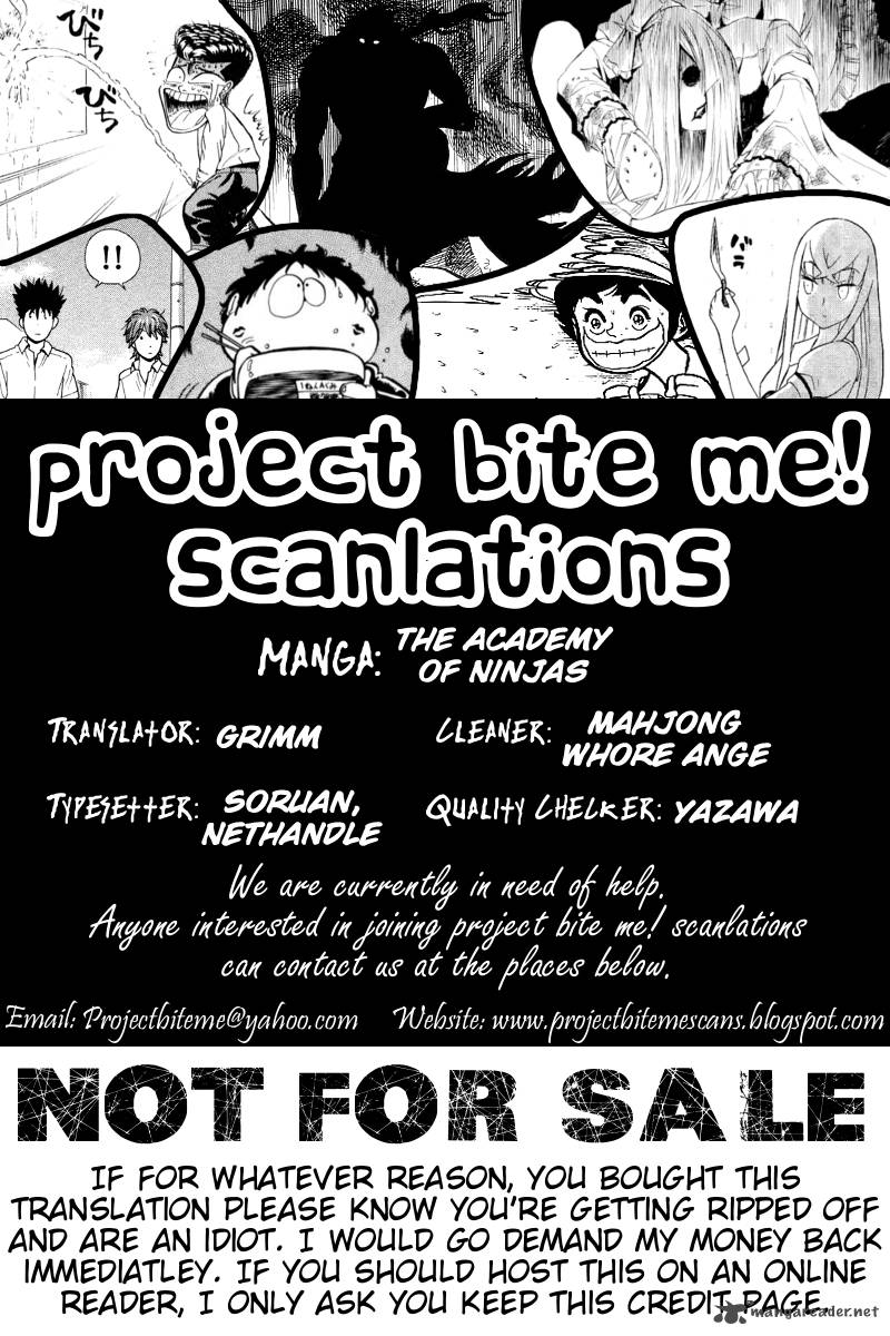The Academy Of Ninjas 16 33