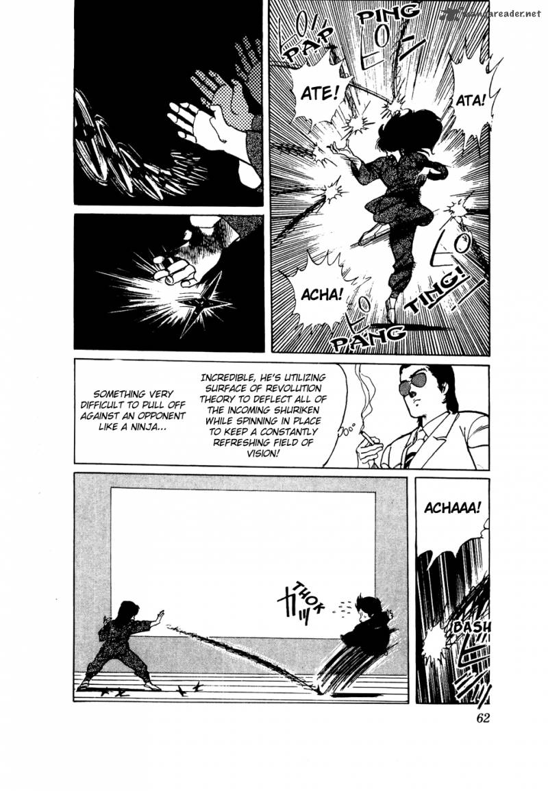 The Academy Of Ninjas 34 10