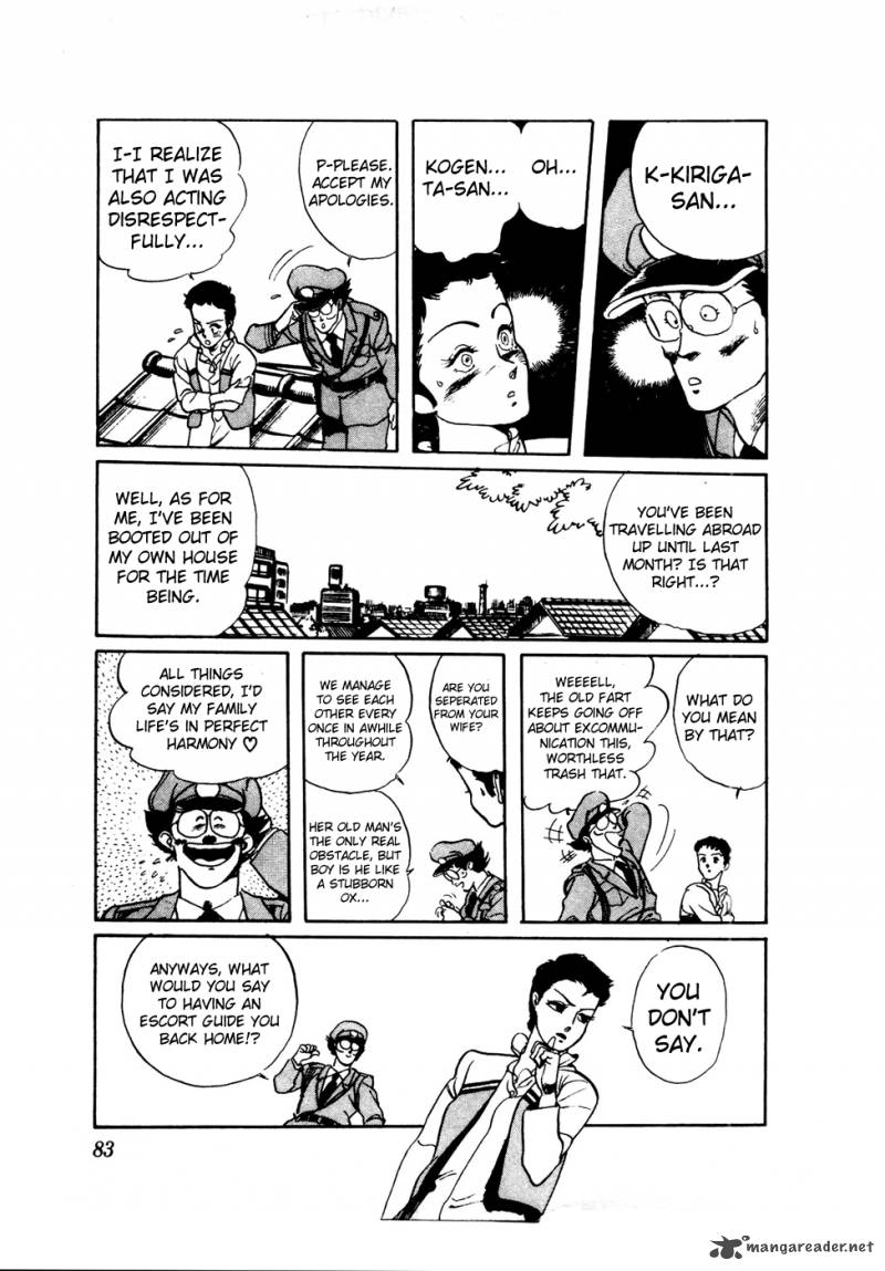 The Academy Of Ninjas 35 7