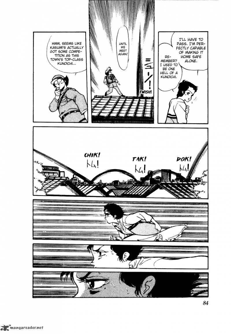 The Academy Of Ninjas 35 8