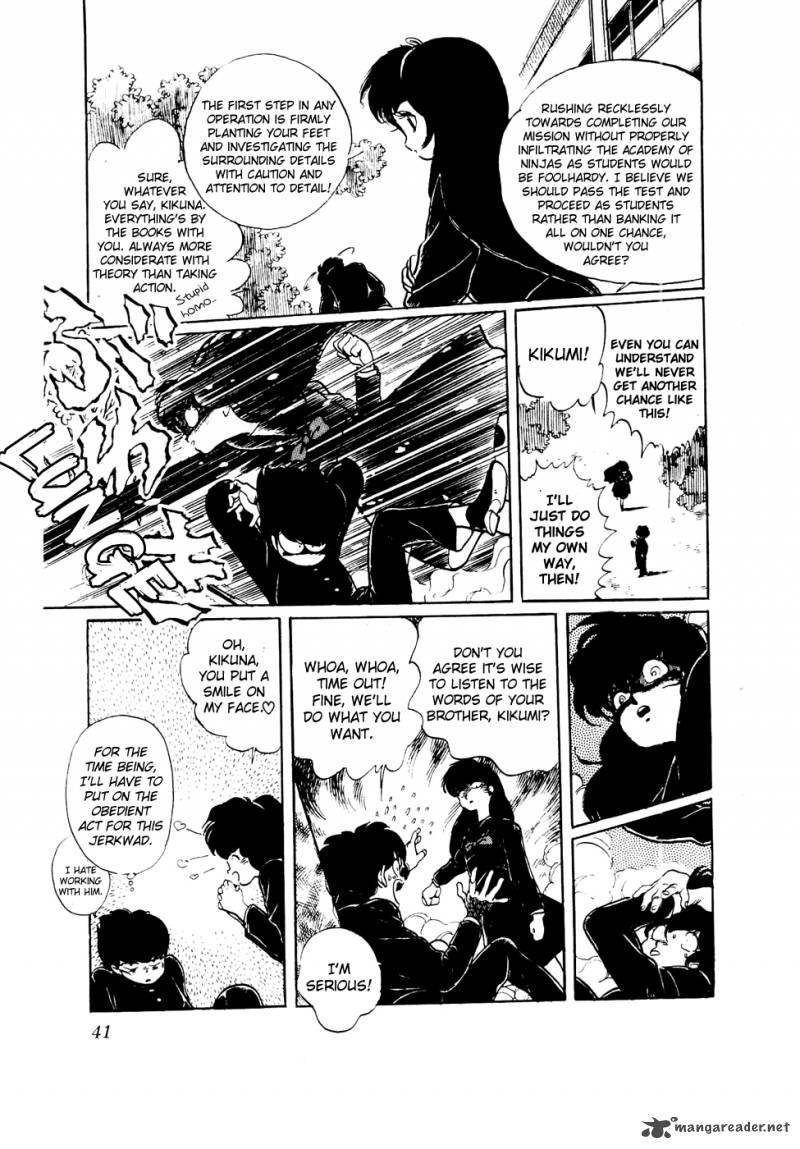 The Academy Of Ninjas 41 13