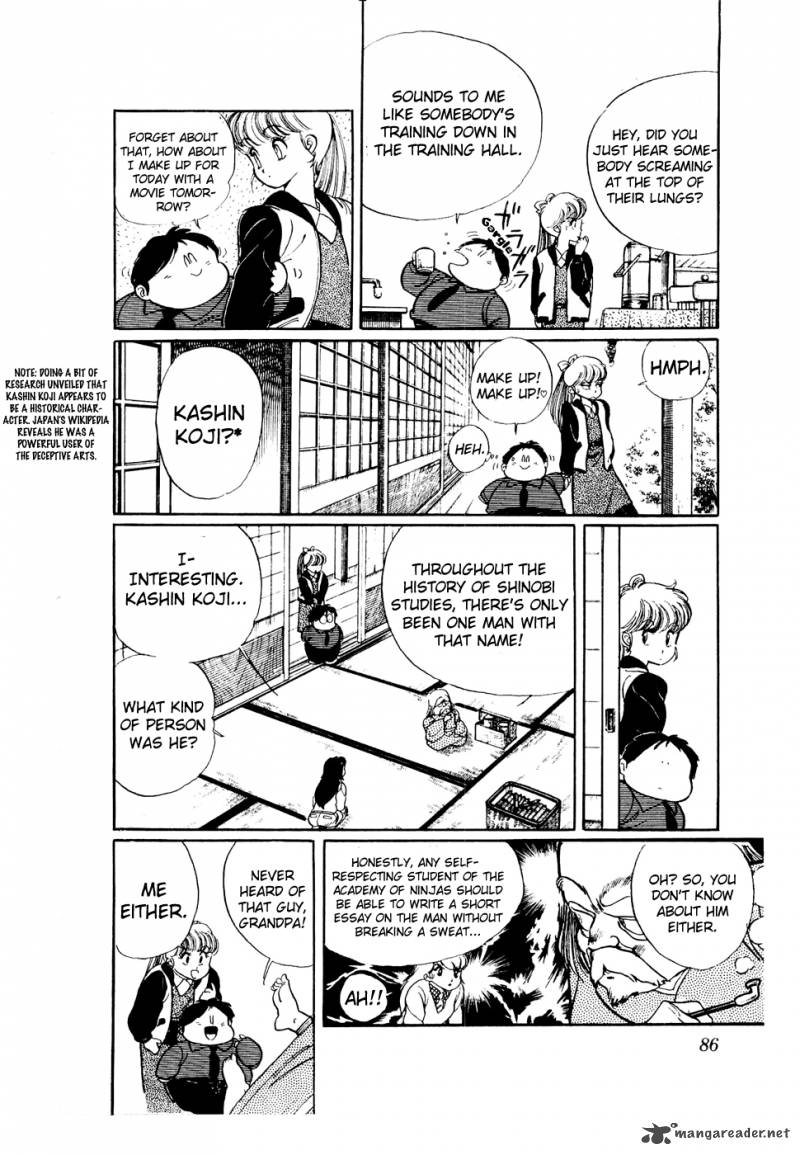 The Academy Of Ninjas 43 8