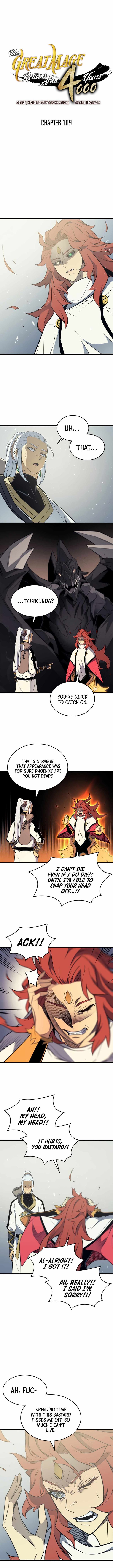 The Archmage Returns After 4000 Years 109 1