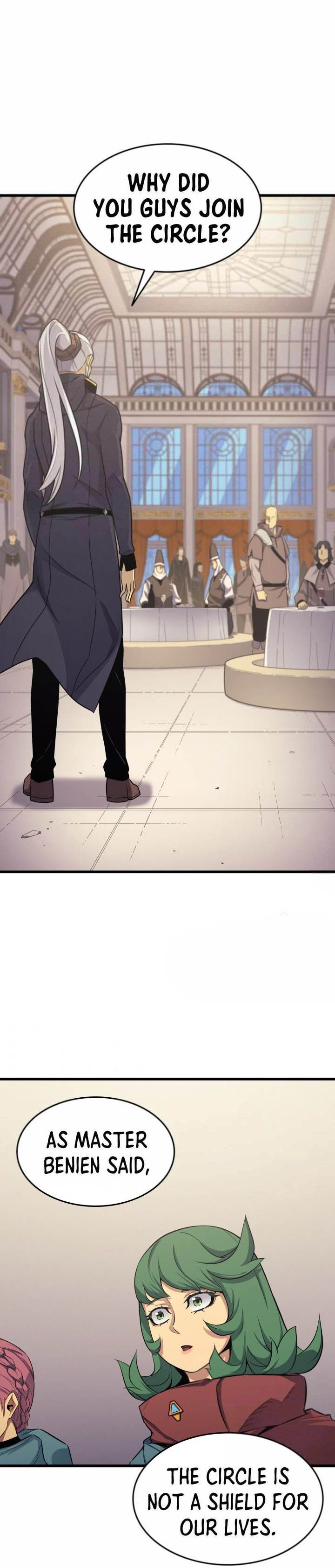 The Archmage Returns After 4000 Years 136 20